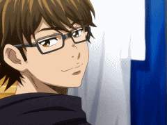 [다이아몬드 에이스 미유키 카즈야 드림] 방에 미유키가 있어