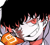 [ 크랜 / 男 / 인간 ]