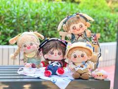 完)) 20cm 한가로운봄날 옷장