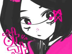 {클립스튜디오} 하과펜 배포