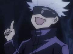 [주술회전 드림] 고죠OO게토 오피스 5화