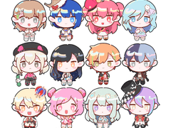 프로세카 오리캐 + 버추얼 싱어SD