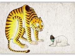 호랑이도 못 바꾸는 사람