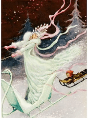 설산의 선녀(雪山の仙女) ~타오르는 사랑의 불꽃(燃え上がる恋の炎)~