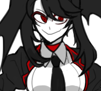 [ 아나스타샤 / 女 / 진조 (순혈 뱀파이어) ]