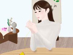 [제 3화 – 잠시 머물다 가겠습니다.]