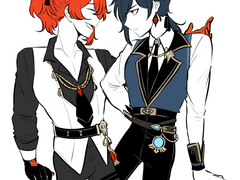 다이케이 성격반전