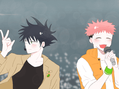 [후시이타] 아이돌AU