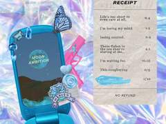 [굿노트 스티커] 하이틴 모음 (스티커+메모지)