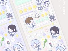 솔티 러스트 굿즈 LIST