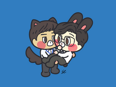 동글퍼리 커미션(22.7.22업데이트)