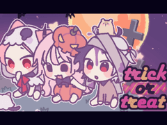 할로윈 고정틀 (close)