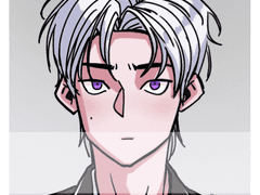 김래빈 증명사진 도안 유료배포