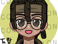 사이퍼즈 증사타입 커미션