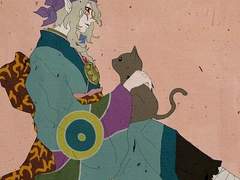 [모노노케] 약장수 드림 1