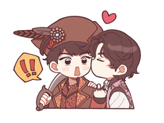 해적 연성 모음