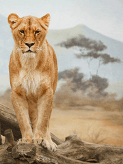 광야수전(廣野獸縓)