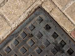 [정재누아] 맨홀