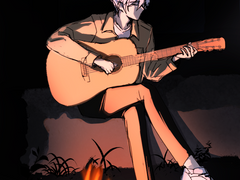 종말의 세라프 낙서 백업