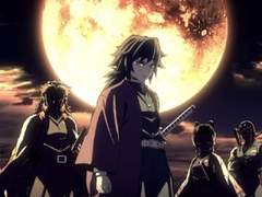 [귀멸의 칼날]_귀살대와 드림주