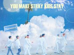 You Make Straykids Stay