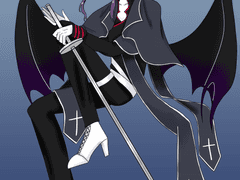 (선과악)[성장 후] 마티나 티아