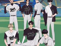 [데못죽] 테스타 하이파이브 포스터