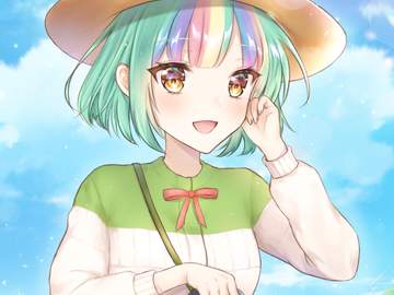 물꽃 프로필 🌼