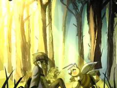 너와 처음 만난 날