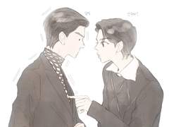 뷔진 그림 모음