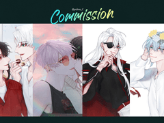 율무(@yulmu_C) 커미션