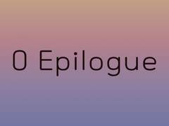 0 Epilogue
