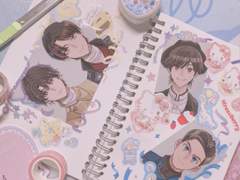 가면라이더 세이버 인쇄용 증명사진 배포