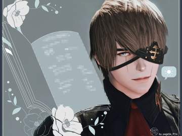 일기장 타입 샘플