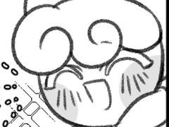 [닼초우유] 별, 소원