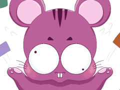 정신없는 다람쥐