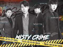 MISTY CRIME #6