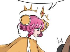 우유 없는 우유닼초와 딸크와 블레와