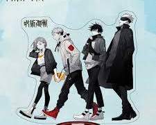 주술회전 상황문답-(9)/<N>