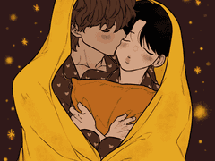 [VM]새벽네시의 두사람