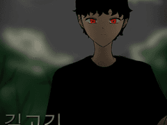 [단편] 길고 긴 소망의 끝 上 (삽화)