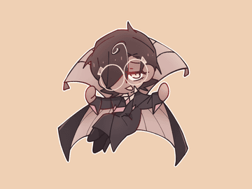 에소 아크릴 키링 도안 배포