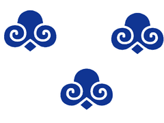 화산귀환 종남 문양 브러쉬