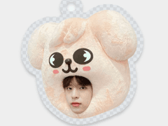 뜽미니.. 퍼핌 키링.ver2 ♡