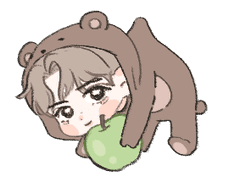 대롱대롱 불곰현재