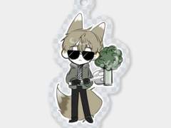 로반 키링 도안 무료배포