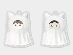 하이큐 오이이와 키링 도안 배포