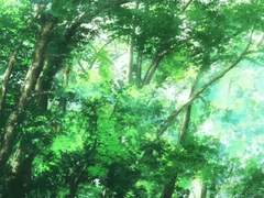 [익준송화] 은빛 강에 대하여