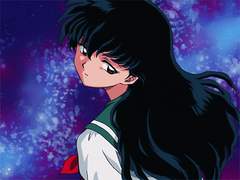 [이누카고] 괴물을 품은 무녀 01