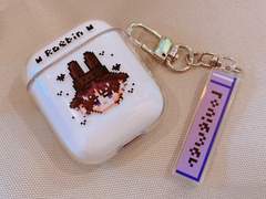 러뷰어 스트랩 키링 도안배포 (7종)